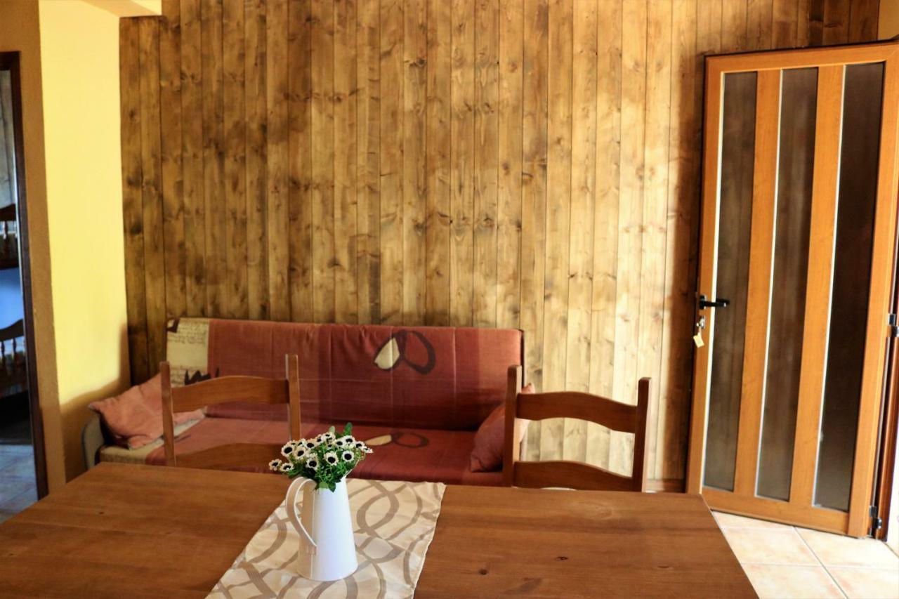 Casarosana Lejlighed Deltebre Eksteriør billede